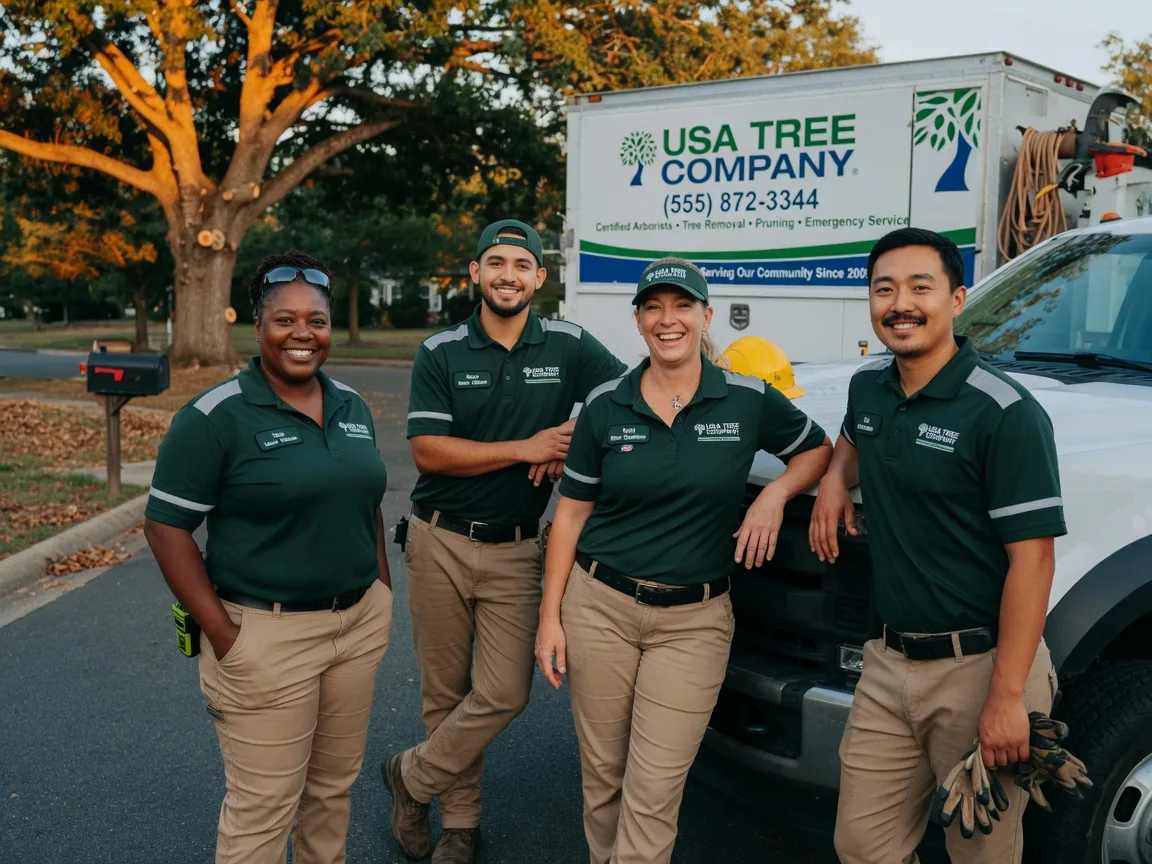 Tree Care company in Dunkirk, OH