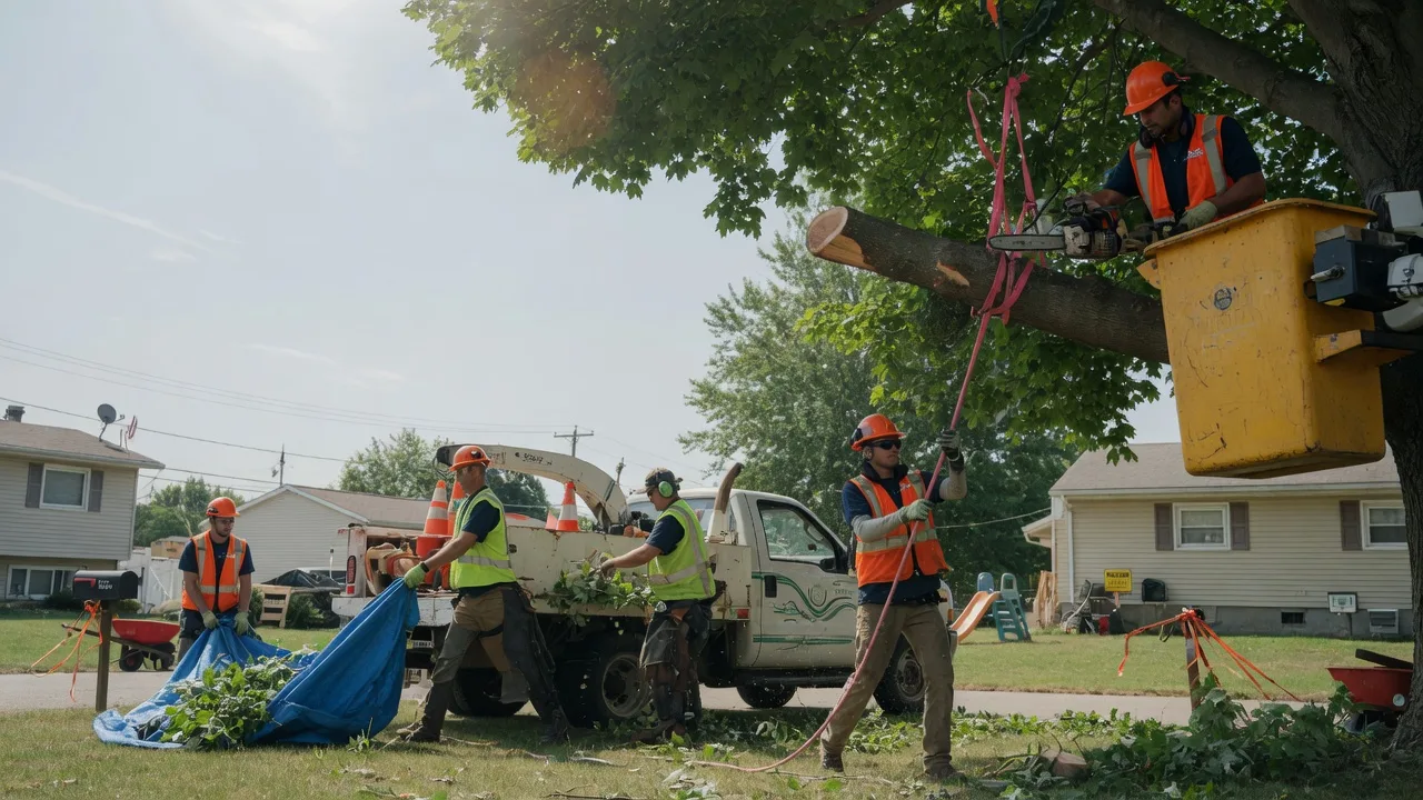 Tree Care in Dunkirk, OH near me